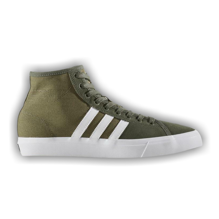 Buy Adidas Matchcourt High RX 'Olive Cargo' - BY3992 | GOAT