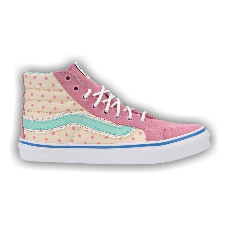Vans sk8 hi toy hotsell story