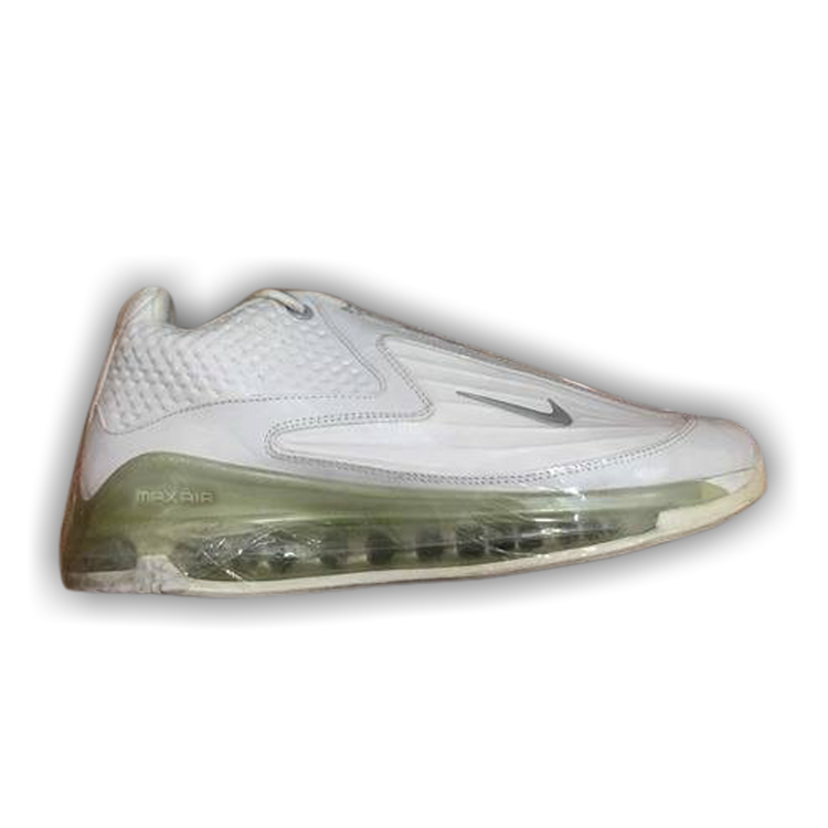 Buy Nike Air Max Griffey 8 'White Silver' - 306026 101 | GOAT