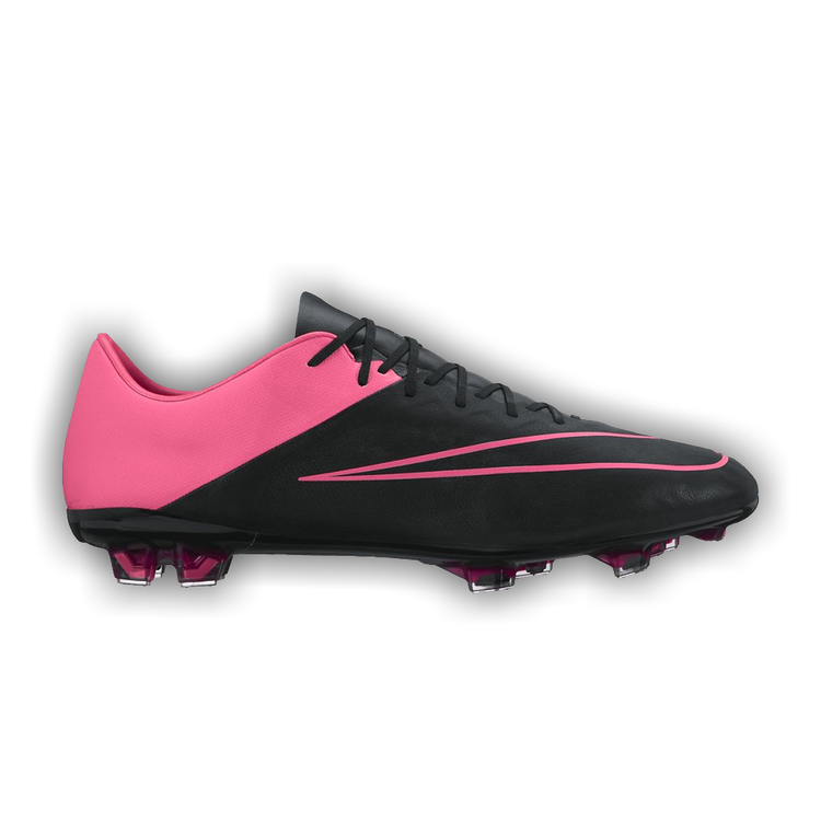 Mercurial pink and black hot sale