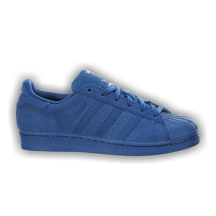 Buy Adidas Superstar J 'Triple Blue' - AQ4169 | GOAT
