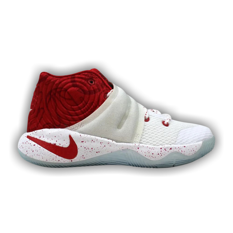 その他 kyrie 2 id white gumsole Nike Kyrie 2 ID Basketball Shoes Mens Sneakers White Gold