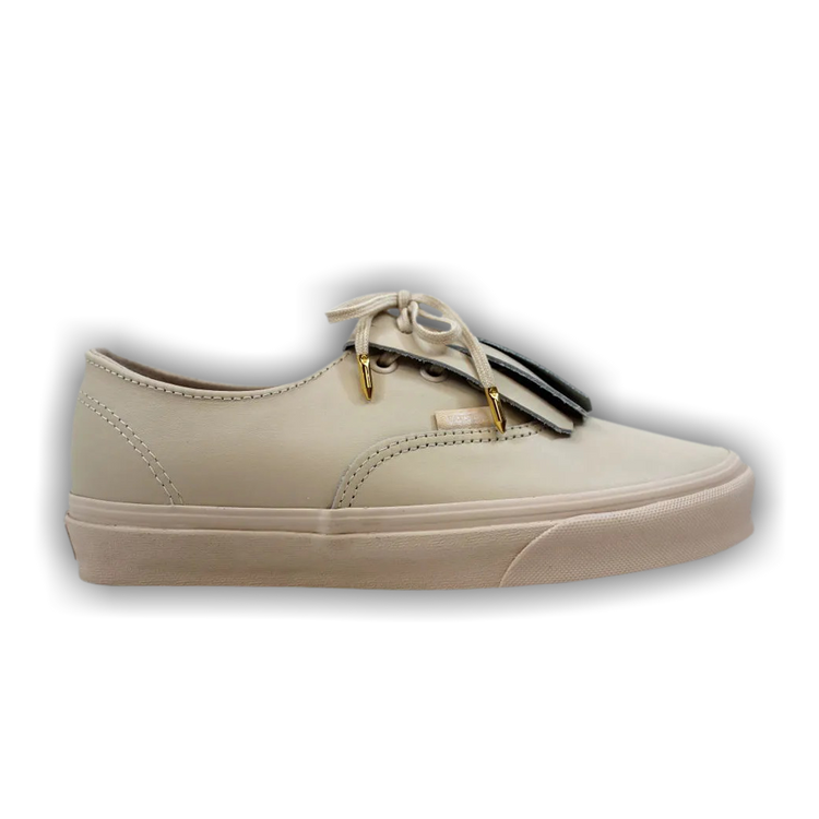 Buy Authentic Fringe Leather Whisper Pink VN0A3DPFOES GOAT