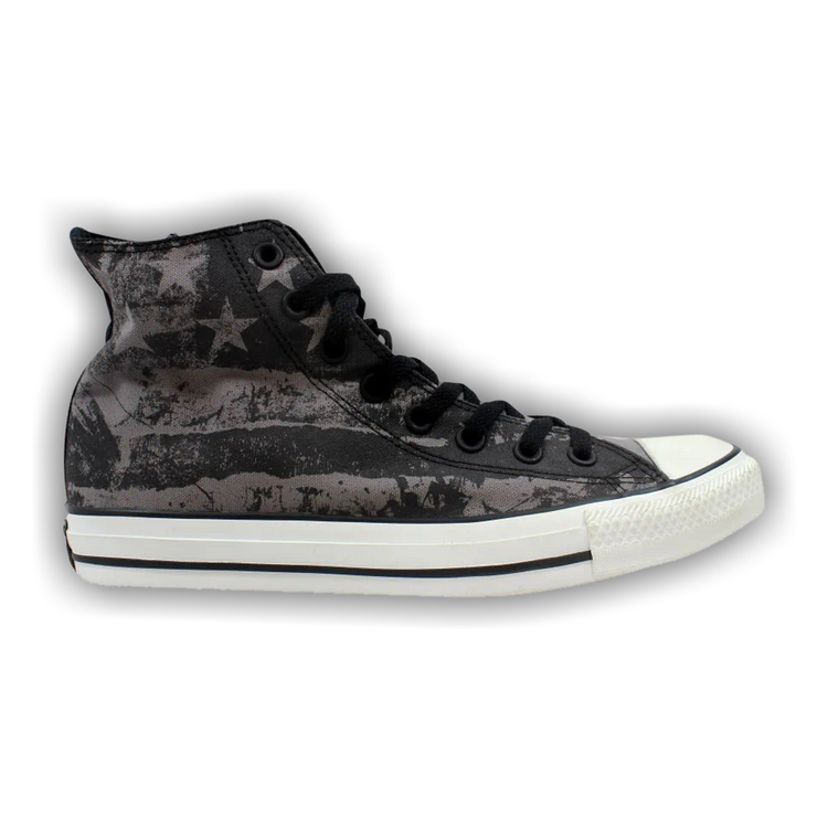 Converse top charcoal gray