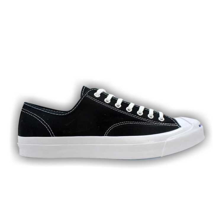Converse jack purcell signature ox black store