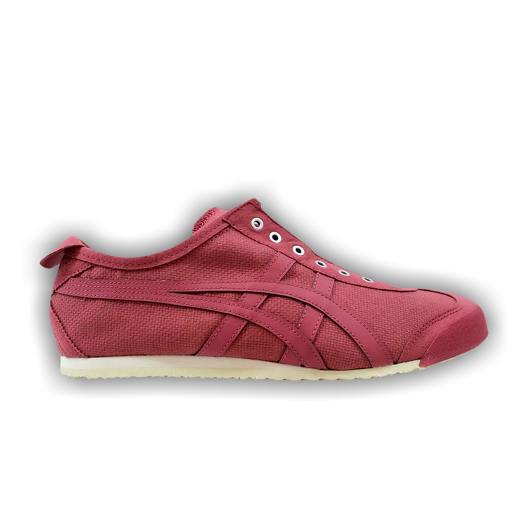 Buy Onitsuka Tiger Wmns Mexico 66 Slip-On 'Mauve Wood' - D7L7N