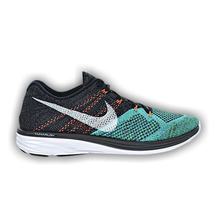 Buy Flyknit Lunar 3 698181 008 GOAT