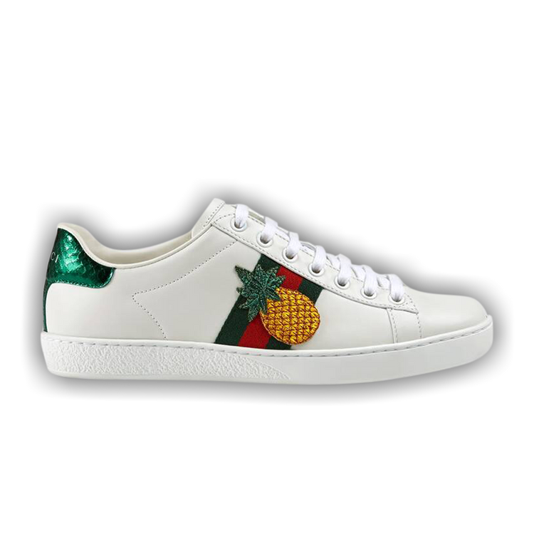 Buy Gucci Wmns Ace 'Pineapple' - 431920 A38G0 9064 | GOAT
