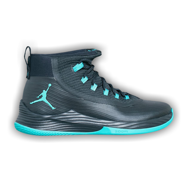 Jordan ultra fly 2 black store