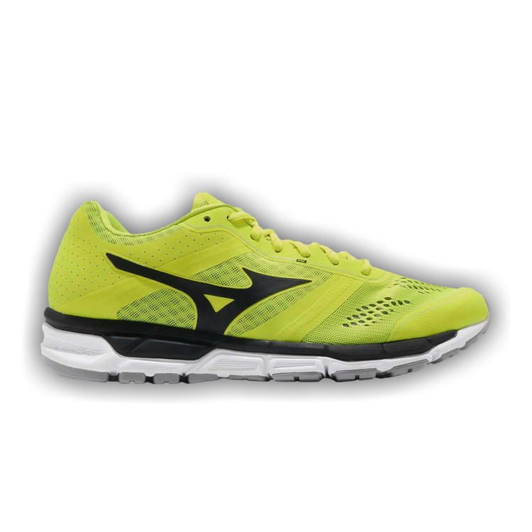 Buy Mizuno Synchro MX 'Yellow Black White' - J1GE161909 | GOAT