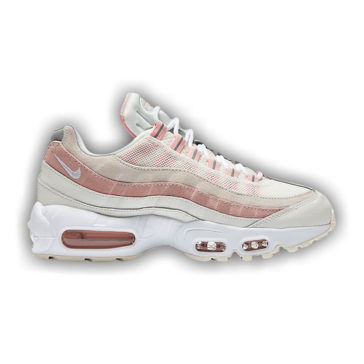 Buy Wmns Air Max 95 'Bleached Coral' - 307960 116 | GOAT