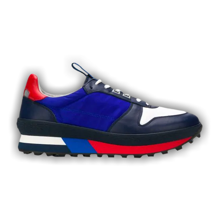 Buy Givenchy TR3 Runner 'Blue Red' - BH0019H08X 469 | GOAT