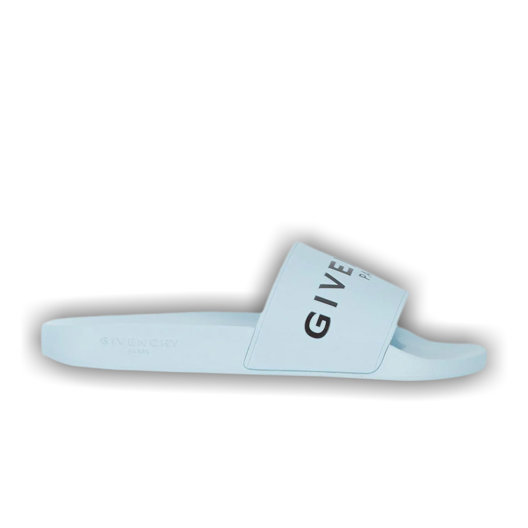 Baby blue on sale givenchy slides