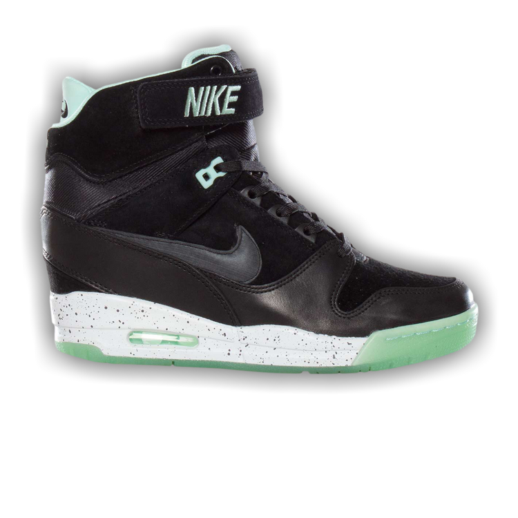 nike air revolution wedge