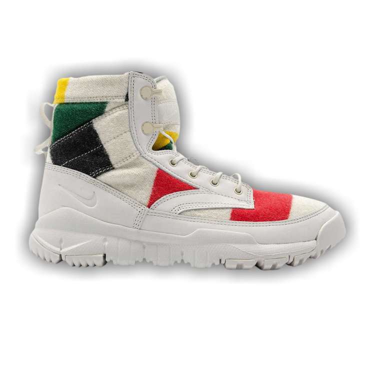 Buy Nike SFB Leather 6 NP QS 'Off White' - 875040 101 | GOAT