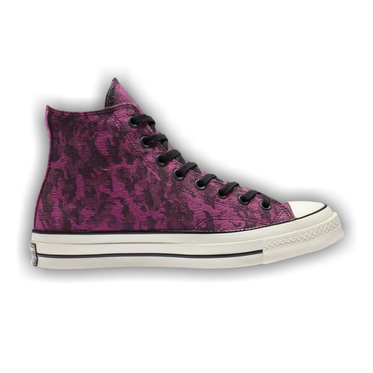 Chuck 70 denim camo high top sales