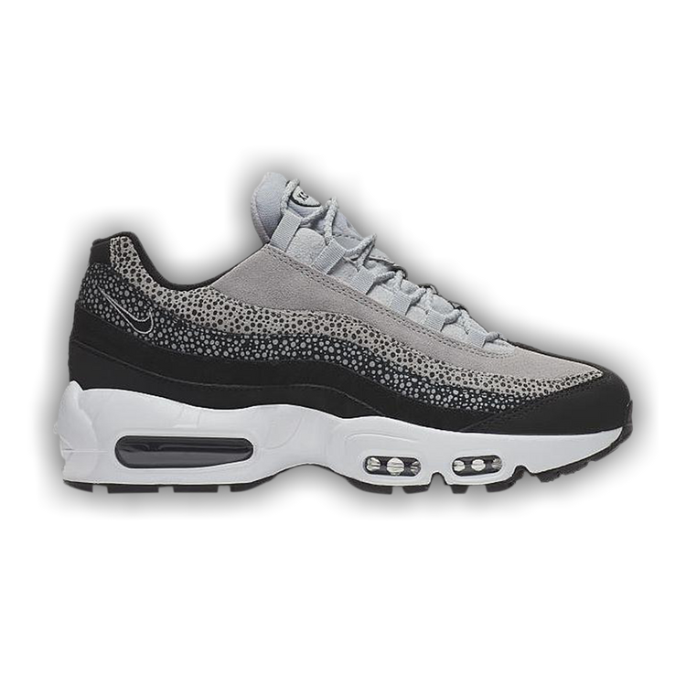 Buy Wmns Air Max 95 Premium 'Black Wolf Grey' - 807443 016