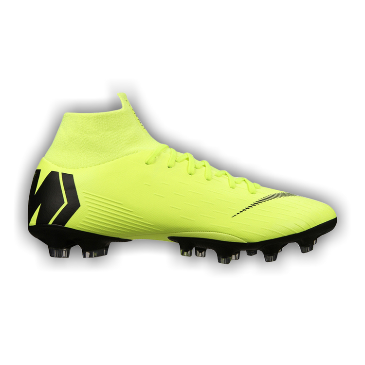 Buy Nike Mercurial Superfly 6 Pro AG Pro 'Volt' - AH7367 701 | GOAT