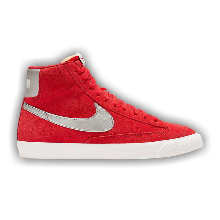 Buy Nike Blazer Mid Vintage 'University Red' CJ9693 600 GOAT