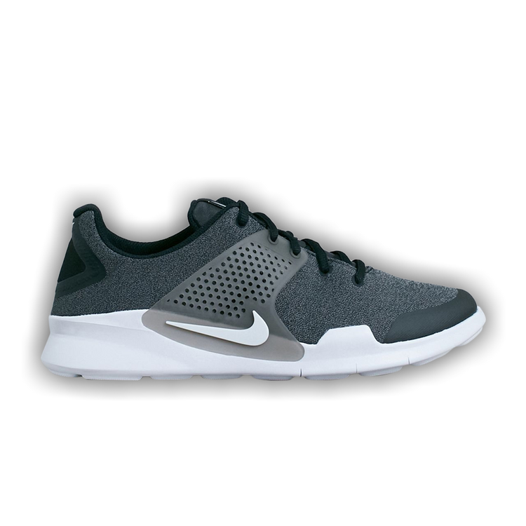 Nike arrowz black white dark grey clearance