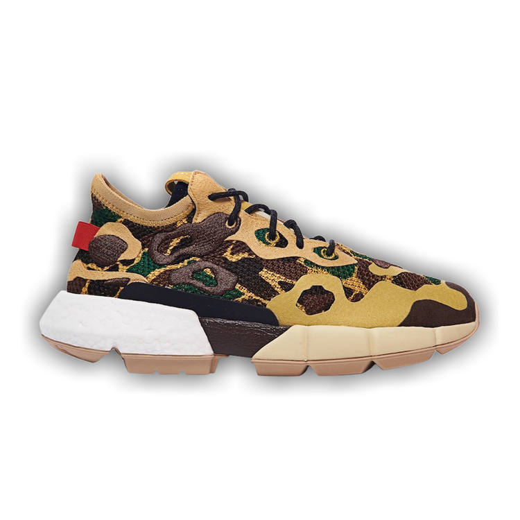 P.O.D. S3.2 ML Tan Camo