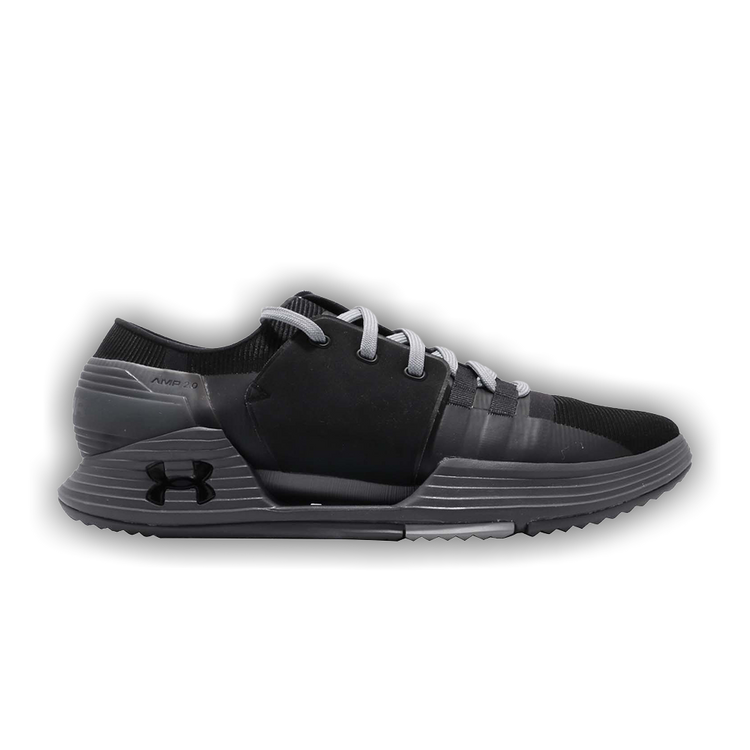 Buy SpeedForm AMP 2.0 Black 1295773 003 GOAT