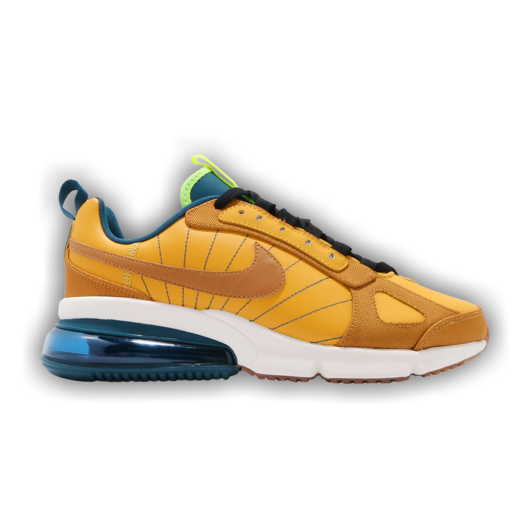 Buy Nike Air Max 270 Futura SE HK 'Yellow Ochew' - AV2151 700 | GOAT