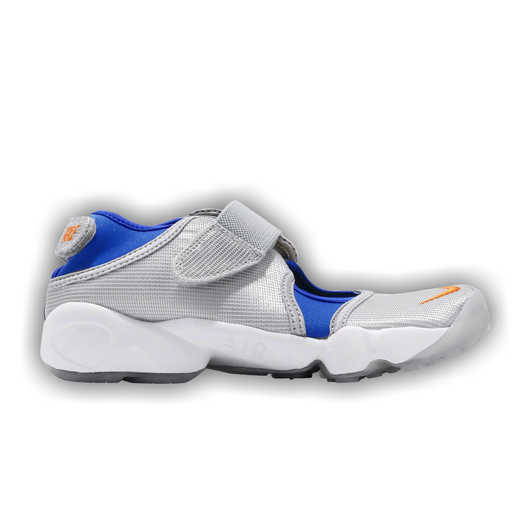 NIKE WMNS AIR RIFT “Silver/Blue” Buy Wmns Air Rift 'Metallic Silver' - CJ7552 061 | GOAT
