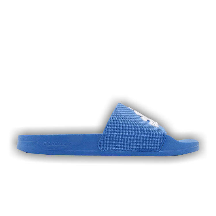 Buy Adilette Shower Trace Blue F34769 GOAT