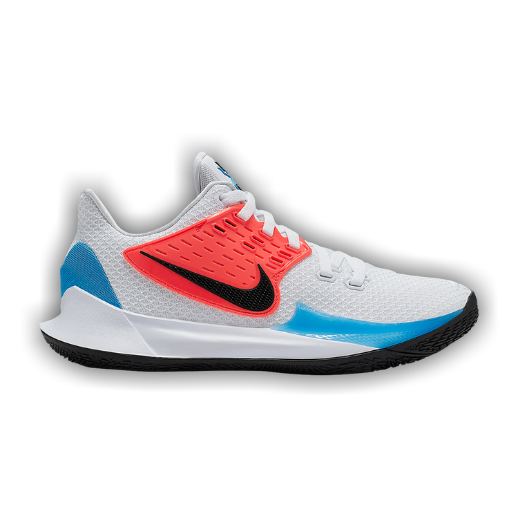 Kyrie low 2 white blue hero cheap
