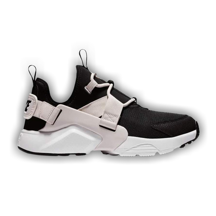 Buy Wmns Air Huarache City Low Black Barely Rose AH6804 013 GOAT UK
