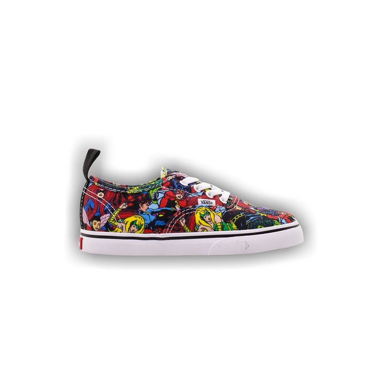 Toddler superhero vans on sale