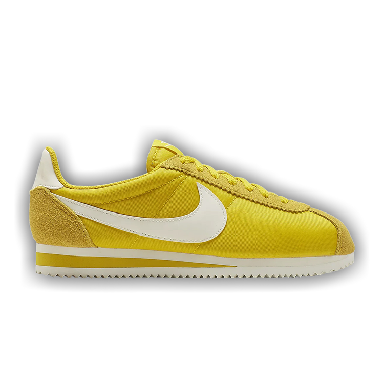 Buy Wmns Classic Cortez Nylon Bright Citron 749864 702 GOAT SA