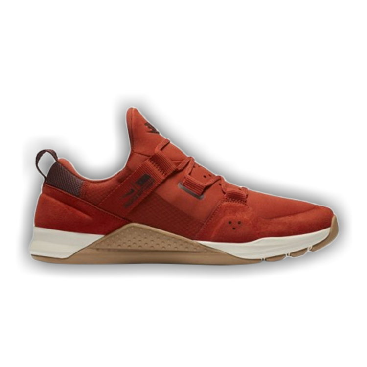 Nike tech trainer red top