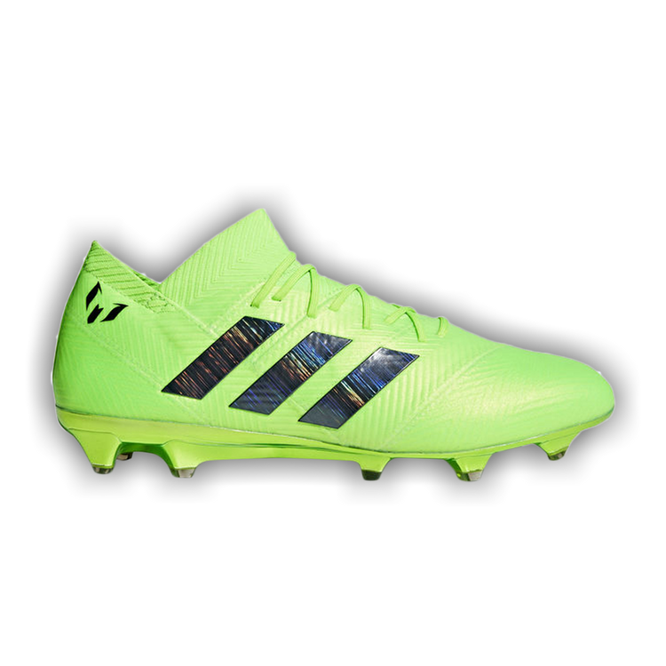 Buy Nemeziz Messi 18.1 FG Solar Green DA9586 GOAT