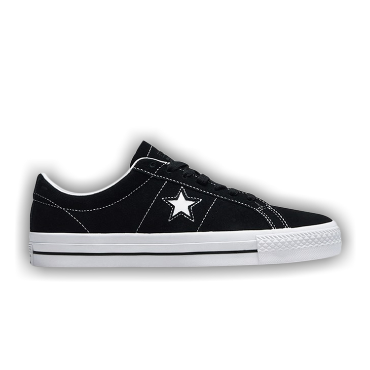 Size 10.0 One Star Pro Low Black
