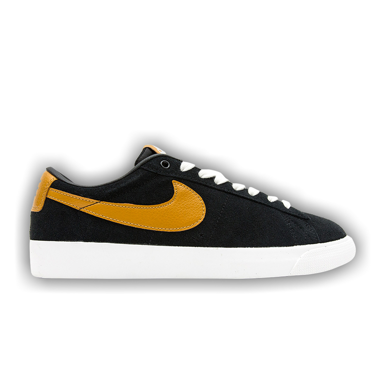 Buy Zoom Blazer Low GT SB Black Wheat 704939 004 GOAT CA