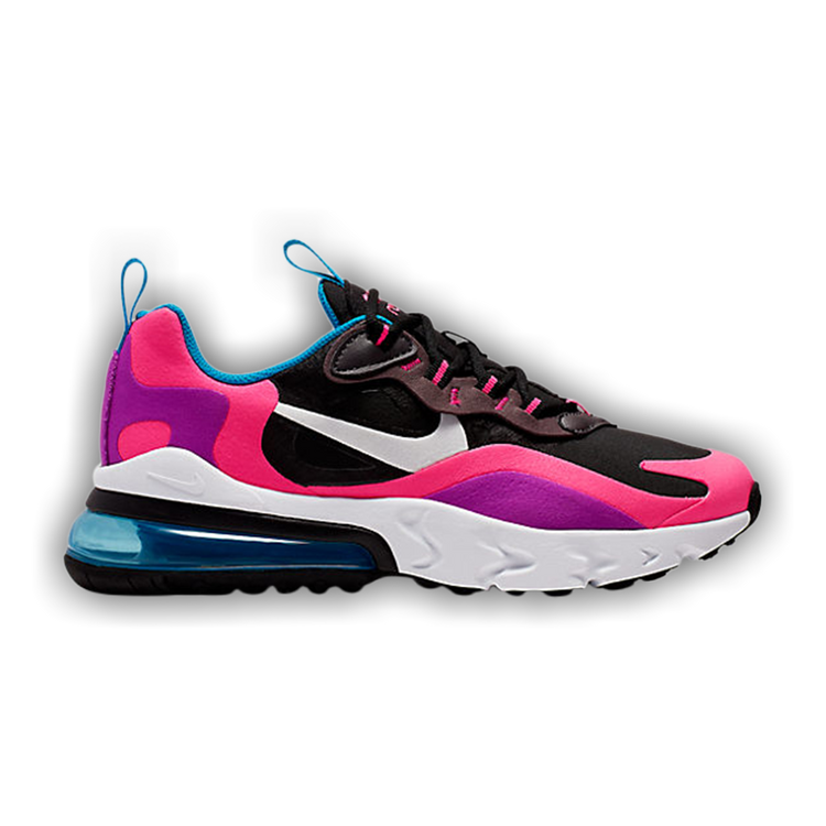 Pink 270 react online