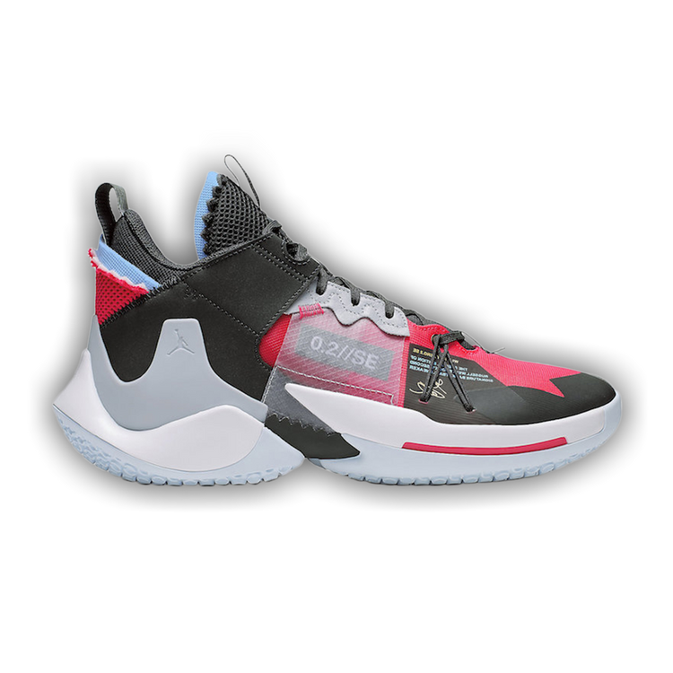 Buy Air Jordan Why Not Zer0.2 SE 'Red Orbit' - AQ3562 600 | GOAT