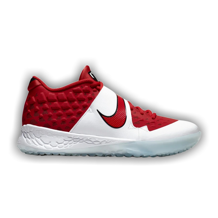 nike men's force zoom trout 4 turf baseball trainers