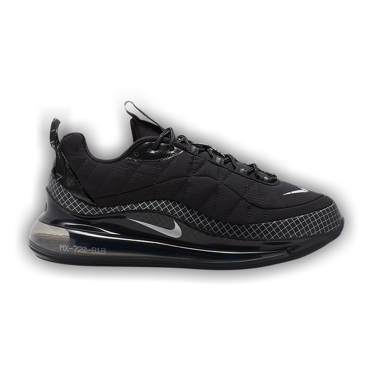 Nike Air Max-720-818 Sneakers In Black