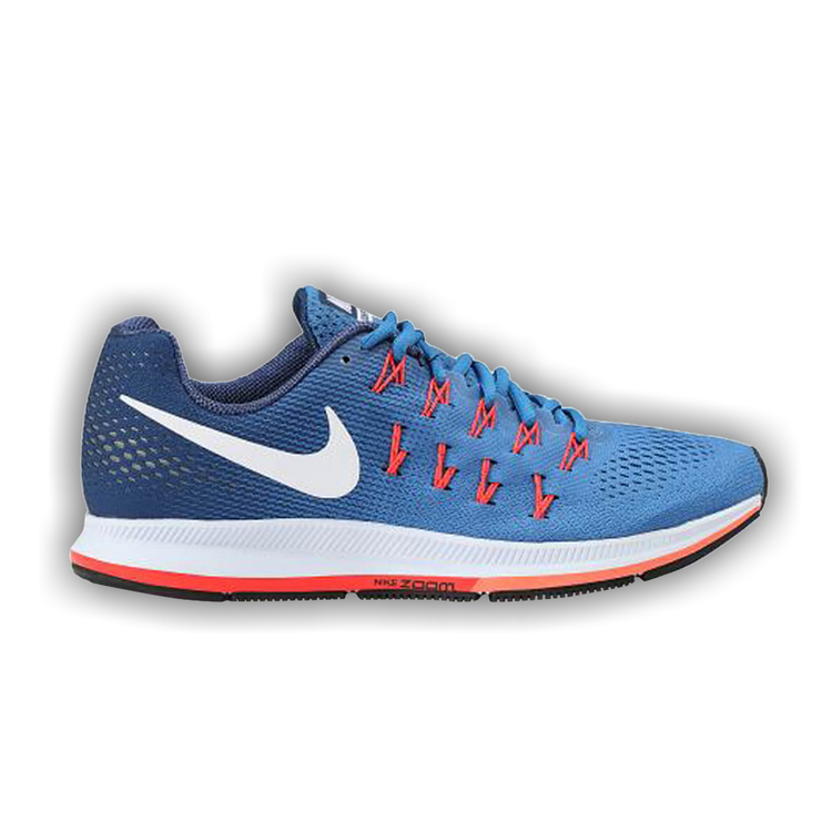 Buy Air Zoom Pegasus 33 Star Blue 831352 403 GOAT CA