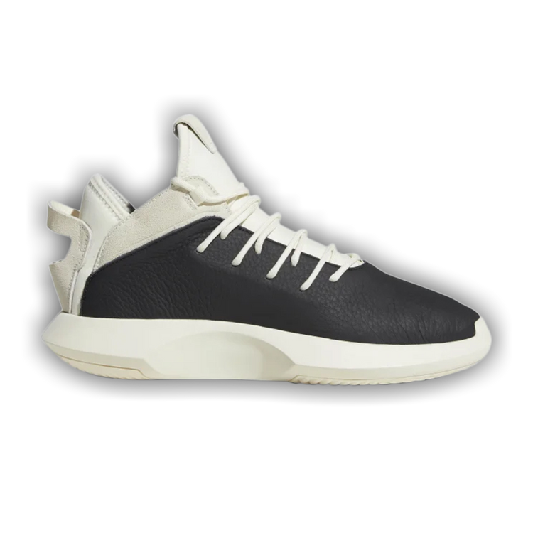 Buy Adidas Crazy 1 ADV Leather 'Black Cream White' - B37566 | GOAT