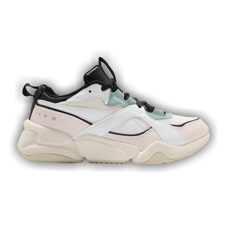 Buy Wmns Nova 2 White Pastel Parchment 370957 03 GOAT