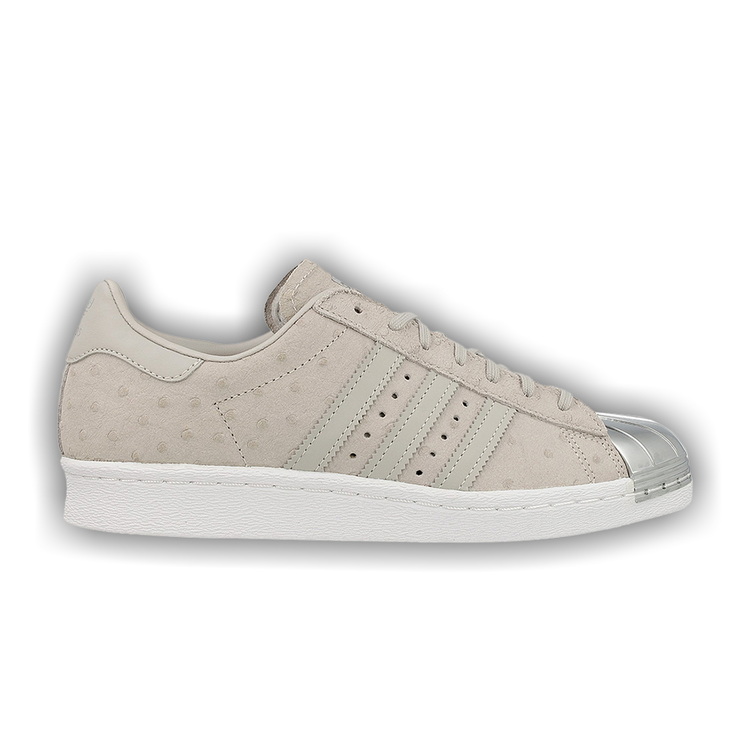 Adidas superstar 80s metal toe Grey best sale