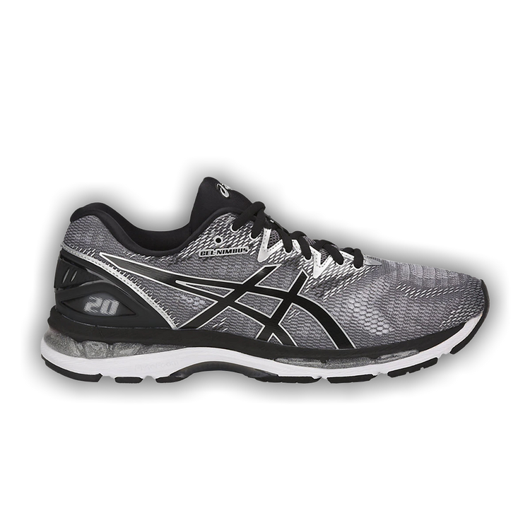 Gel nimbus 20 black cheap