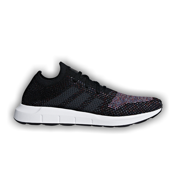 Buy Swift Run Primeknit Core Black Grey CQ2894 GOAT