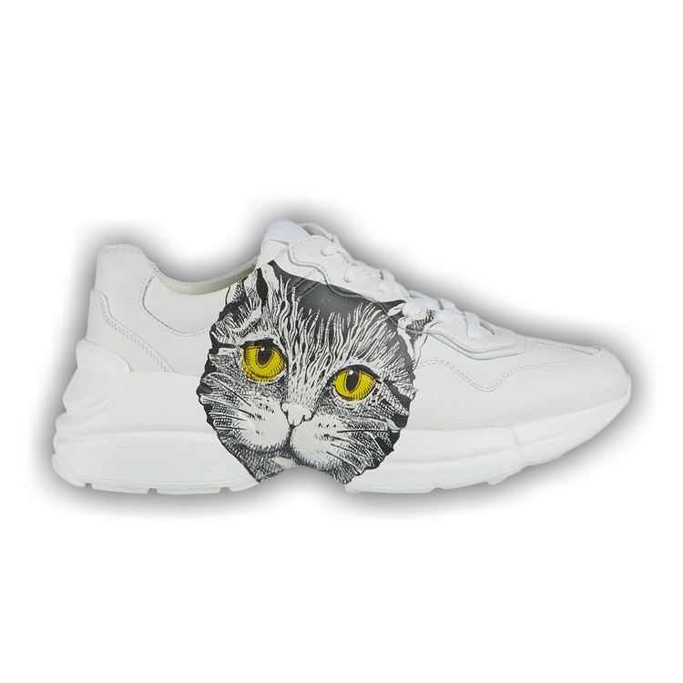 Women's rhyton sneaker sales with mystic cat