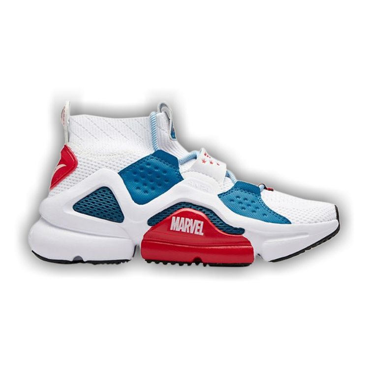 Jordan 4 captain america online