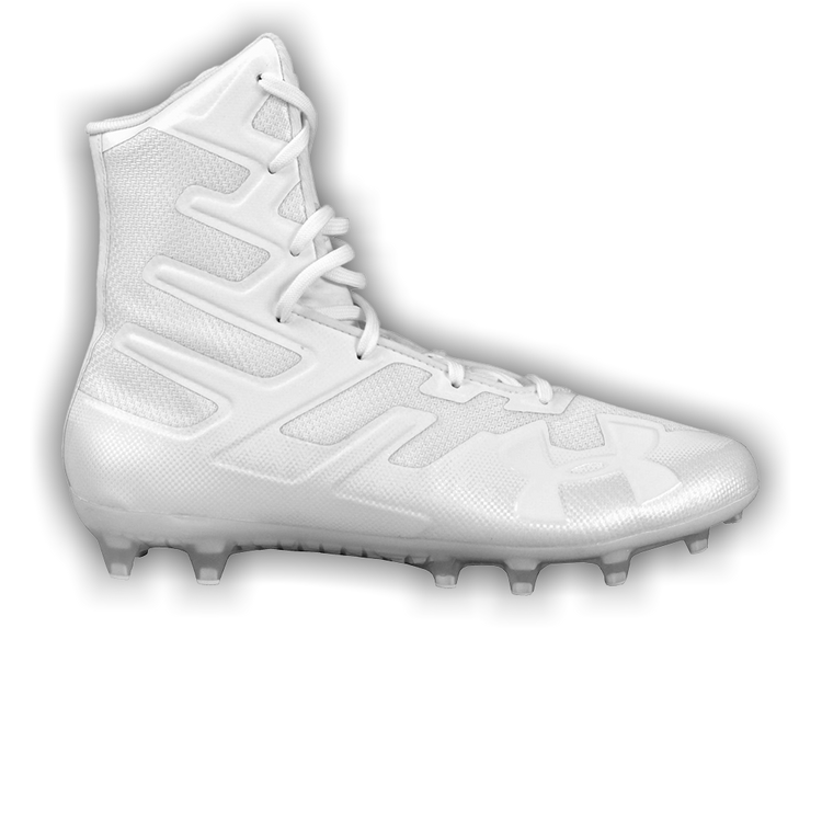 特別セール‼️UNDER ARMOUR HIGHLIGHT GLIVE M Under Armour Highlight Select MC Football Cleats Shoes Sz 8.5 Red